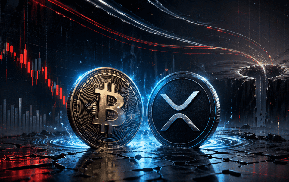bitcoin-and-xrp-need-relief-from-capital-drain,-says-john-bollinger