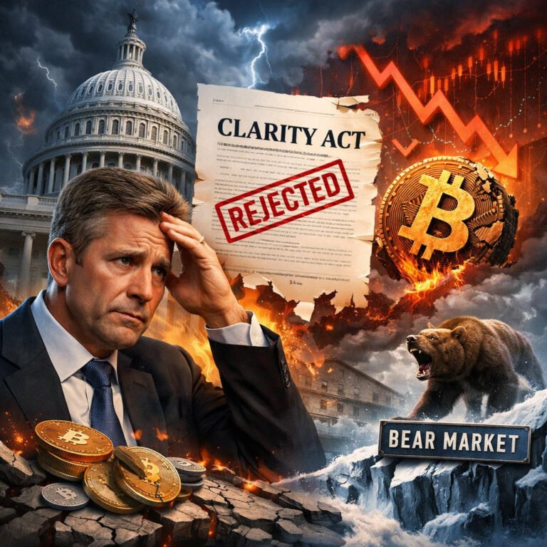 ceo-calls-clarity-act-‘horrible-bill,’-warns-of-prolonged-crypto-bear-market-ahead