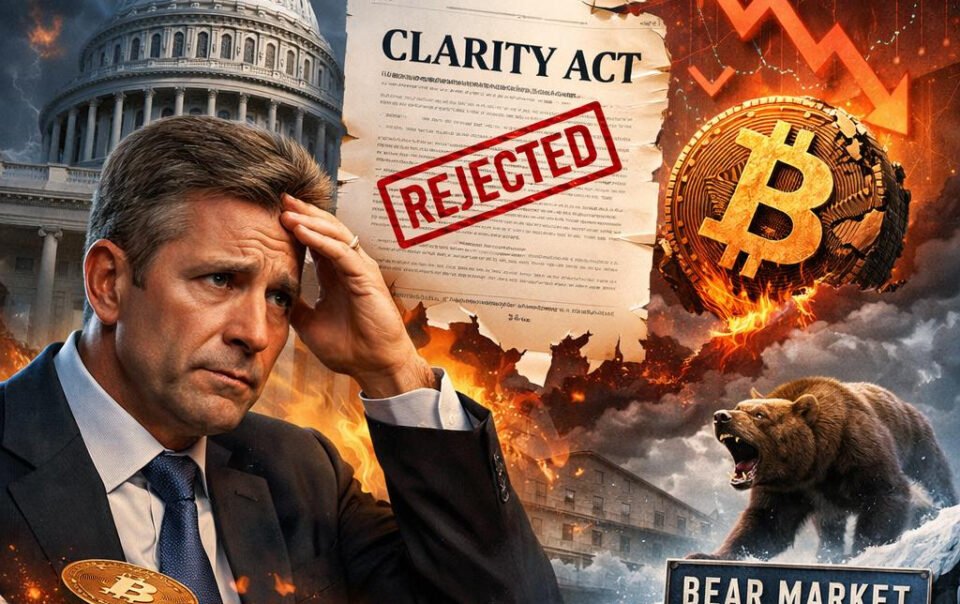 ceo-calls-clarity-act-‘horrible-bill,’-warns-of-prolonged-crypto-bear-market-ahead