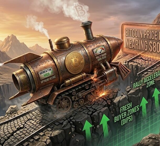 bitcoin-price-rally-nears-$80k,-dips-may-draw-fresh-buyers