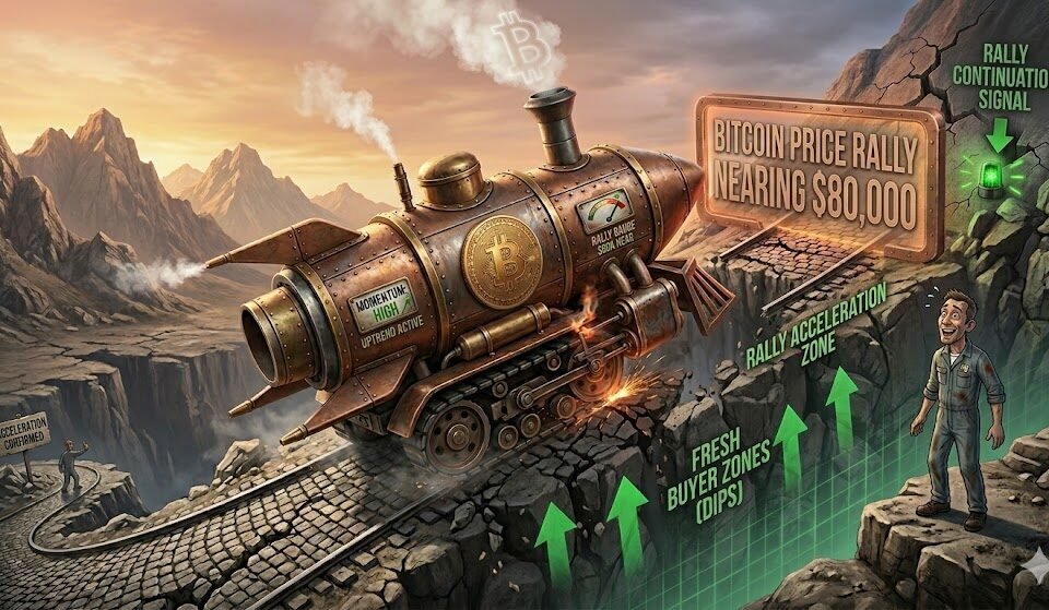 bitcoin-price-rally-nears-$80k,-dips-may-draw-fresh-buyers