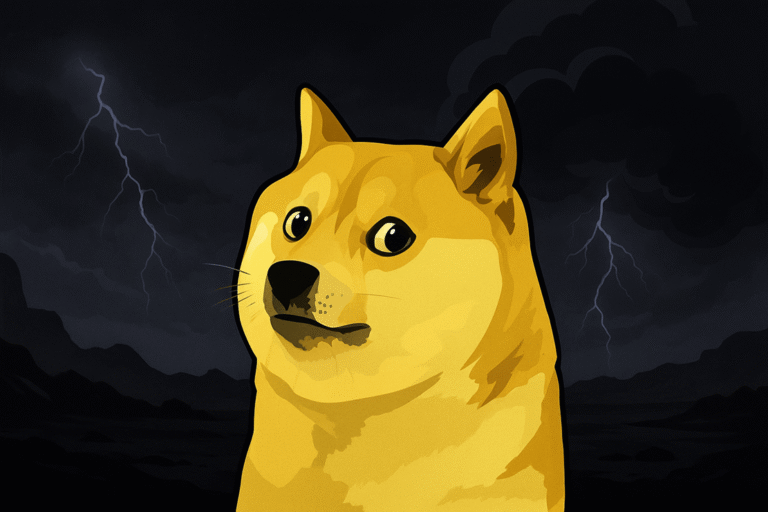 dogecoin-social-buzz-just-collapsed:-here’s-what-the-data-shows