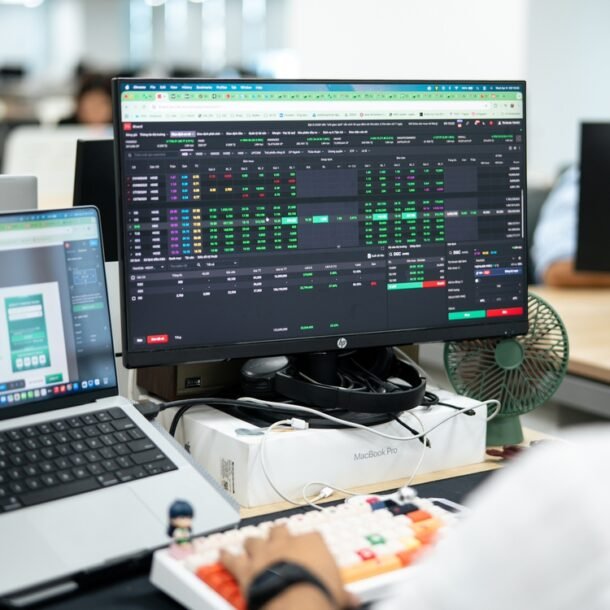 chung-khoan-24-4:-nhan-dien-nhom-nganh-chiu-ap-luc-ban-manh-neu-thi-truong-dieu-chinh