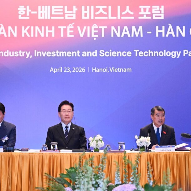 thu-tuong-le-minh-hung:-doanh-nghiep-viet-nam-–-han-quoc-cung-kien-tao-chuoi-gia-tri-moi