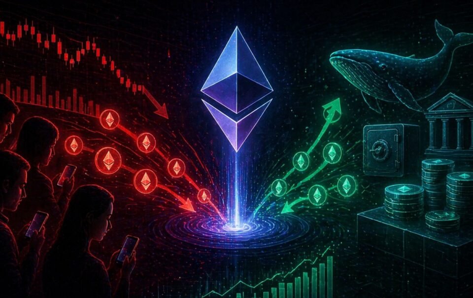 retail-is-cashing-out-on-ethereum,-but-the-selloff-is-being-absorbed.-discover-who-is-buying