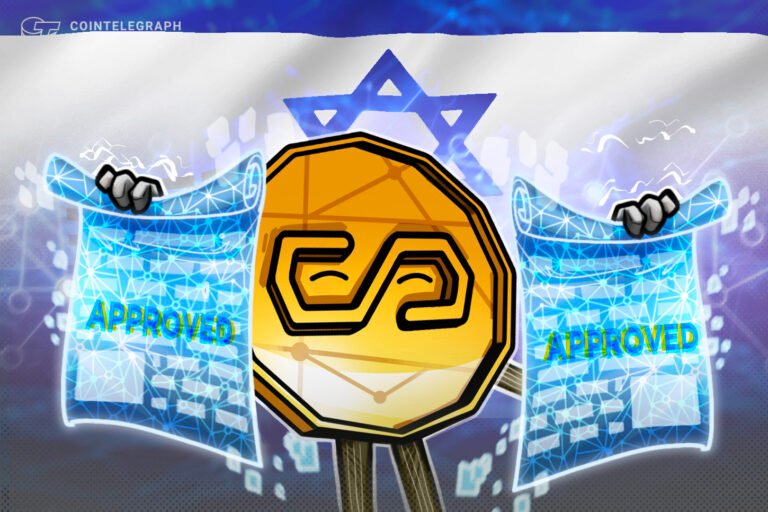 israeli-regulators-approve-shekel-pegged-stablecoin