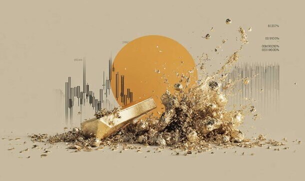 gold-price-forecast:-spot-gold-slides-1.85%-to-defend-$4,600-ahead-of-the-fed-decision