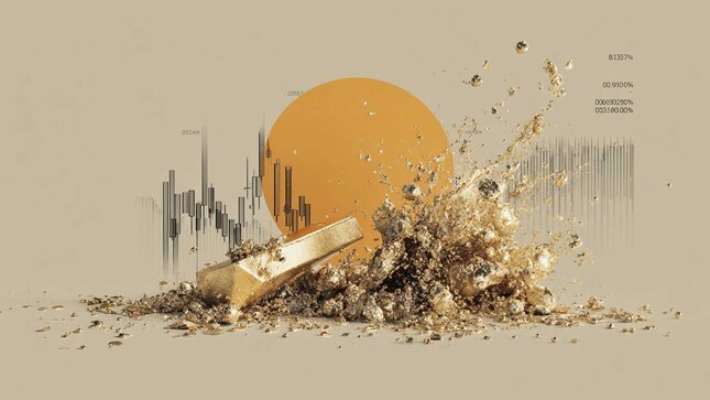 gold-price-forecast:-spot-gold-slides-1.85%-to-defend-$4,600-ahead-of-the-fed-decision
