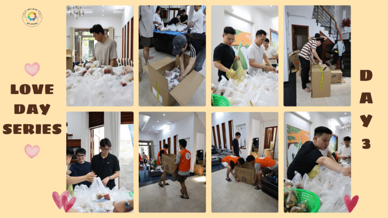 LOVE DAY SERIE (2)