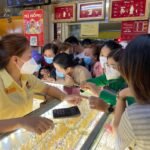 Giá vàng hôm nay 24/4/2026: Giá vàng SJC, nhẫn 9999, vàng 24K và vàng thế giới thứ 6