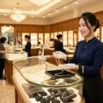 Giá vàng hôm nay 23.4: Tiếp tục mất giá dù thế giới hồi nhẹ