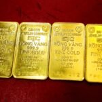 Giá vàng hôm nay (20/04): Vàng miếng giảm 400 nghìn đồng/lượng bán ra so với một tuần trước