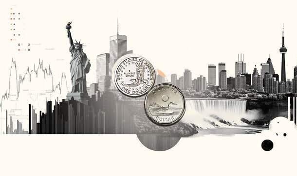 usd/cad-steadies-as-weekly-slide-extends-on-loonie-strength