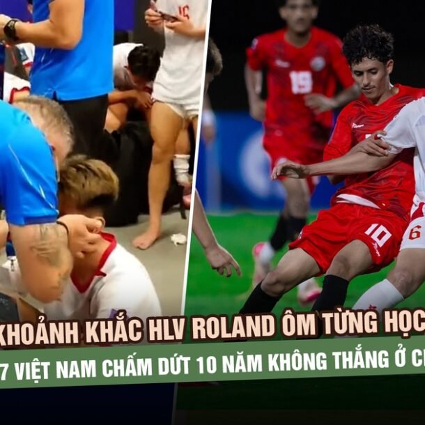 khoanh-khac-hlv-roland-om-tung-hoc-tro:-u.17-viet-nam-cham-dut-10-nam-khong-thang-o-chau-a