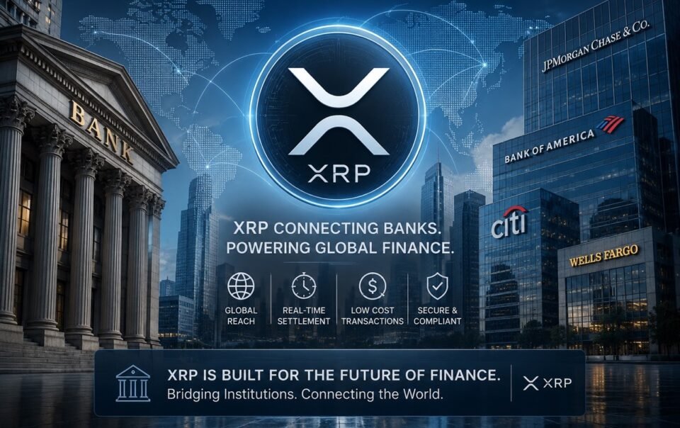ripple’s-$12.5-trillion-claim:-how-does-xrp-fit-into-13,000-banks?
