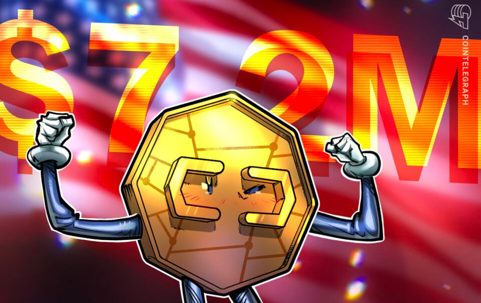 crypto-pacs-spend-$7.2m-to-support-candidates-in-5-us-states-ahead-of-elections