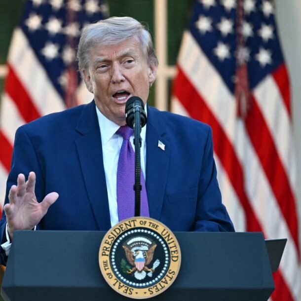 gia-xang-dang-la-‘diem-yeu’,-ong-trump-khang-dinh-se-giam-thue