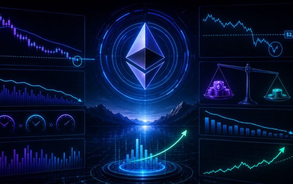 ethereum-cools-off-below-$2,450-–-lower-leverage-sets-the-stage-for-a-breakout