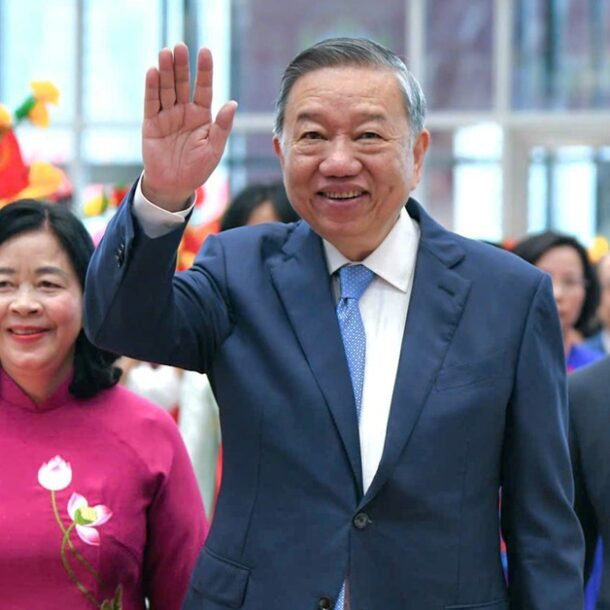 tong-bi-thu,-chu-tich-nuoc-to-lam-va-nhieu-lanh-dao-du-khai-mac-dai-hoi-mttq-viet-nam-lan-thu-xi
