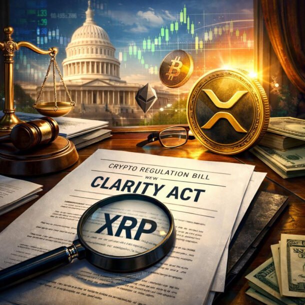 new-clarity-act-text-is-out:-expert-claims-xrp-looks-strong-in-the-details
