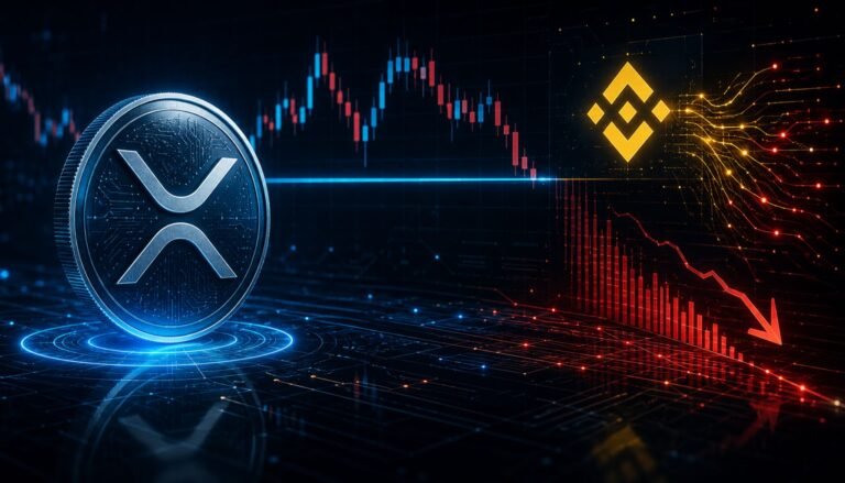 xrp-holds-key-level,-but-binance-flow-data-signals-weakening-demand