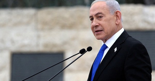 &ocirc;ng-netanyahu-b&iacute;-mat-den-uae-giua-xung-dot-iran