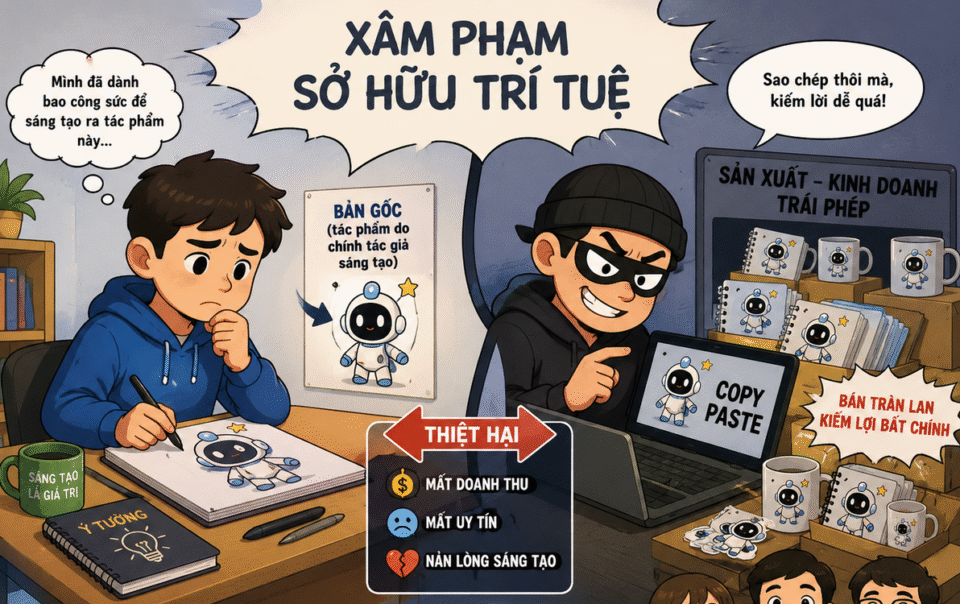 bao-ve-ban-quyen:-su-dung-bai-hat-tren-youtube,-tiktok-khac-gi-voi-bieu-dien-tren-san-khau?