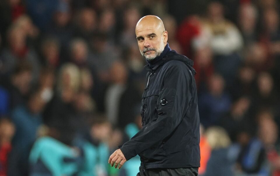 hlv-pep-guardiola:-‘arsenal-xung-dang-voi-chuc-vo-dich’