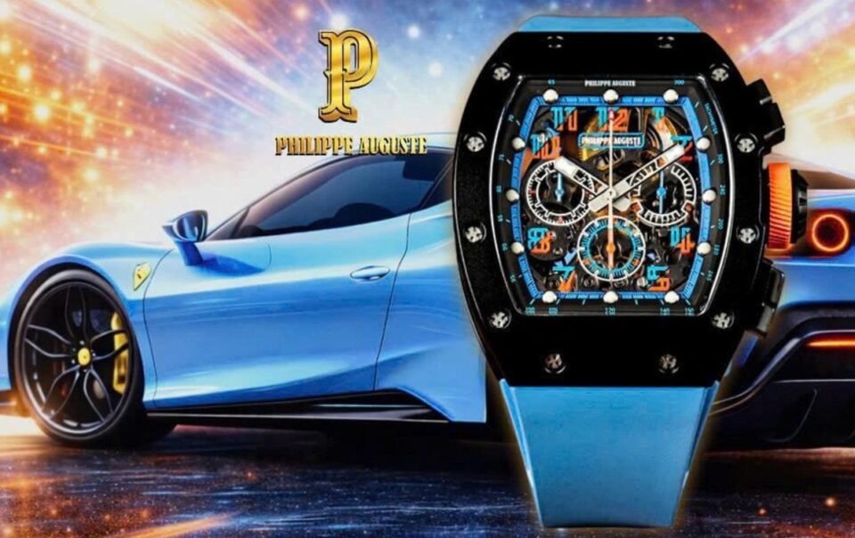 the-hien-dang-cap-voi-bo-suu-tap-dong-ho-chronograph
