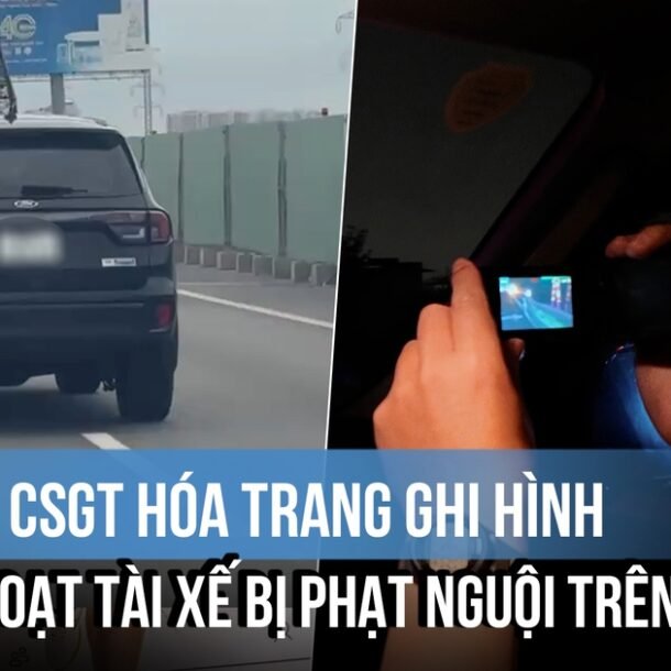 csgt-hoa-trang-ghi-hinh,-hang-loat-tai-xe-bi-phat-nguoi-tren-cao-toc