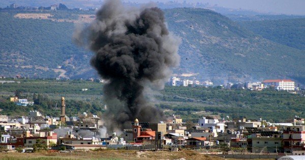israel-tang-hoa-luc-o-lebanon,-tuy&ecirc;n-bo-se-'d&egrave;-bep'-hezbollah