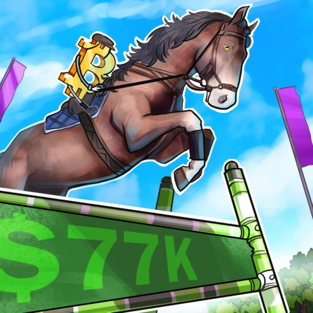 bitcoin-chases-range-highs-despite-rising-btc-exchange-inflows:-is-$80k-next?