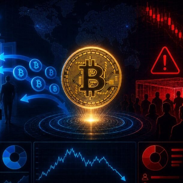 the-institutional-bitcoin-exit-is-real:-analyst-exposes-who’s-on-the-wrong-side-of-the-trade