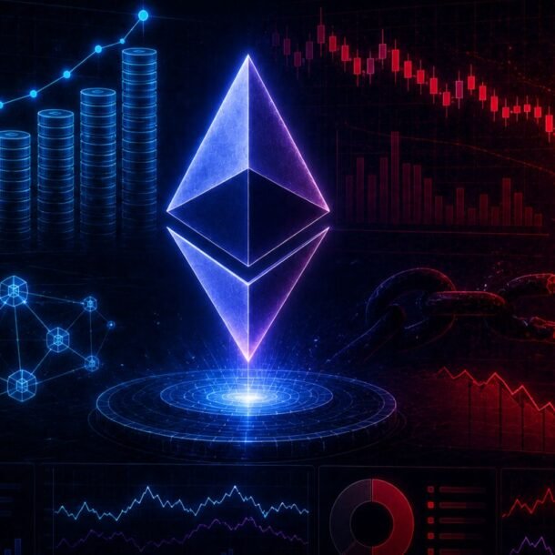 ethereum-staking-record-meets-on-chain-collapse:-analyst-explains-what’s-holding-eth-price