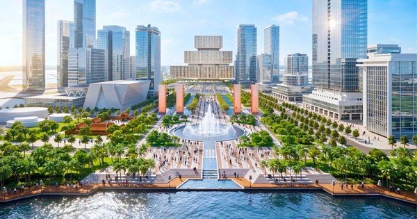 phat-dat-va-lotte-ky-ket-bien-ban-ghi-nho-hop-tac-du-an-thu-thiem-eco-smart-city