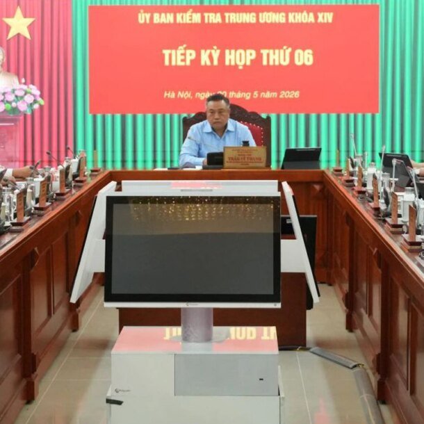 bo-chinh-tri-quy-dinh-moi-ve-nhiem-vu-cua-uy-ban-kiem-tra-trung-uong