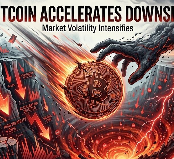 bitcoin-price-extends-decline-rapidly-as-key-supports-collapse