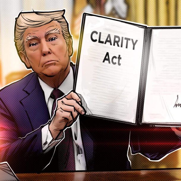 trump-claims-he-can-‘future-proof’-crypto-regulation-with-clarity-act