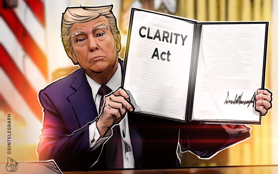 trump-claims-he-can-‘future-proof’-crypto-regulation-with-clarity-act