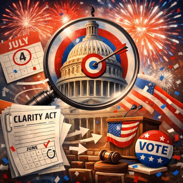 treasury-secretary-urges-clarity-act-passage,-saying-the-us-should-be-home-for-crypto