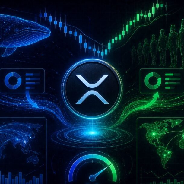 xrp-sends-a-rare-signal-as-whale-retail-dynamics-are-shifting-–-traders-are-watching