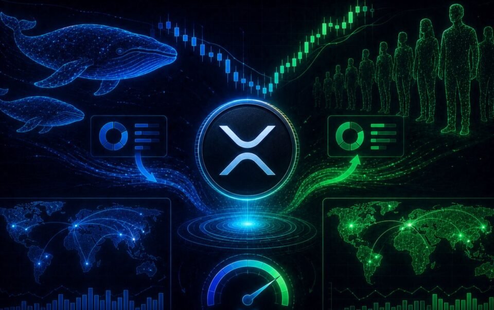 xrp-sends-a-rare-signal-as-whale-retail-dynamics-are-shifting-–-traders-are-watching