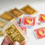 Giá vàng hôm nay 22/5: Vàng miếng SJC, vàng nhẫn bật tăng 900.000 đồng/lượng, có nên bán ra lúc này?