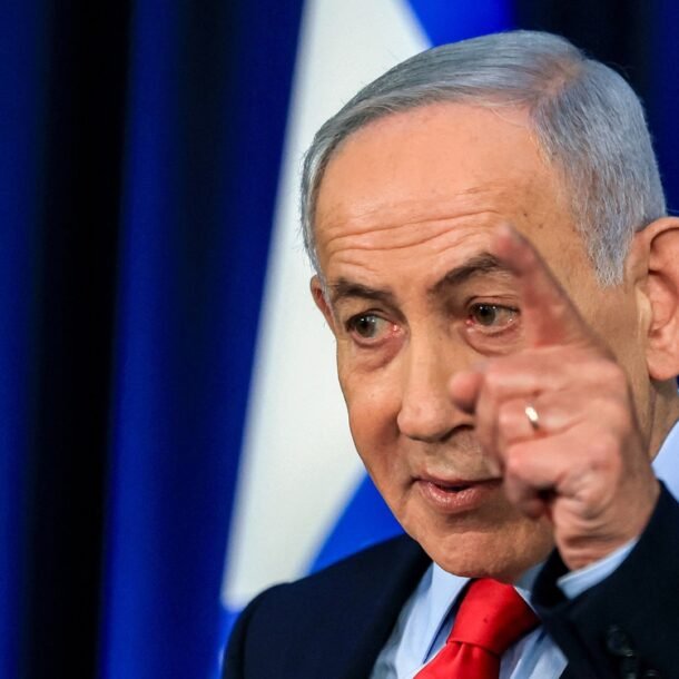 ong-netanyahu-ra-lenh-khong-kich-thanh-tri-cua-hezbollah-tai-lebanon