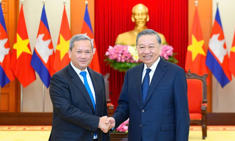 tong-bi-thu,-chu-tich-nuoc-to-lam-tiep-lanh-dao-lao,-campuchia,-thai-lan