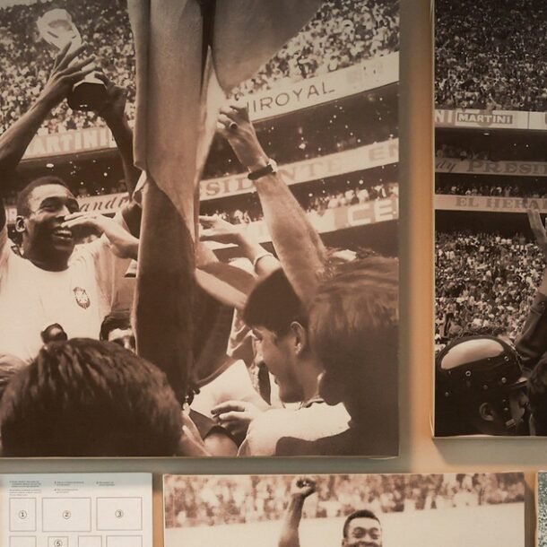 khai-mac-world-cup-2026:-khoanh-khac-dac-biet-vinh-danh-pele-va-maradona