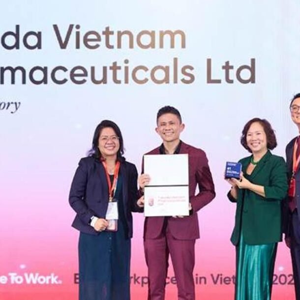 takeda-viet-nam-vao-bang-xep-hang-noi-lam-viec-tot-nhat-viet-nam-2026