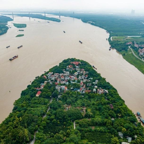 ha-noi-chi-thi-ve-du-an-truc-dai-lo-canh-quan-song-hong:-phai-lay-dan-lam-trung-tam