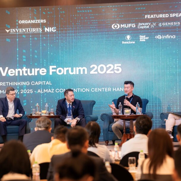 venture-forum-2026:-diem-hen-cua-gioi-dau-tu-cong-nghe-va-tai-chinh-chau-a