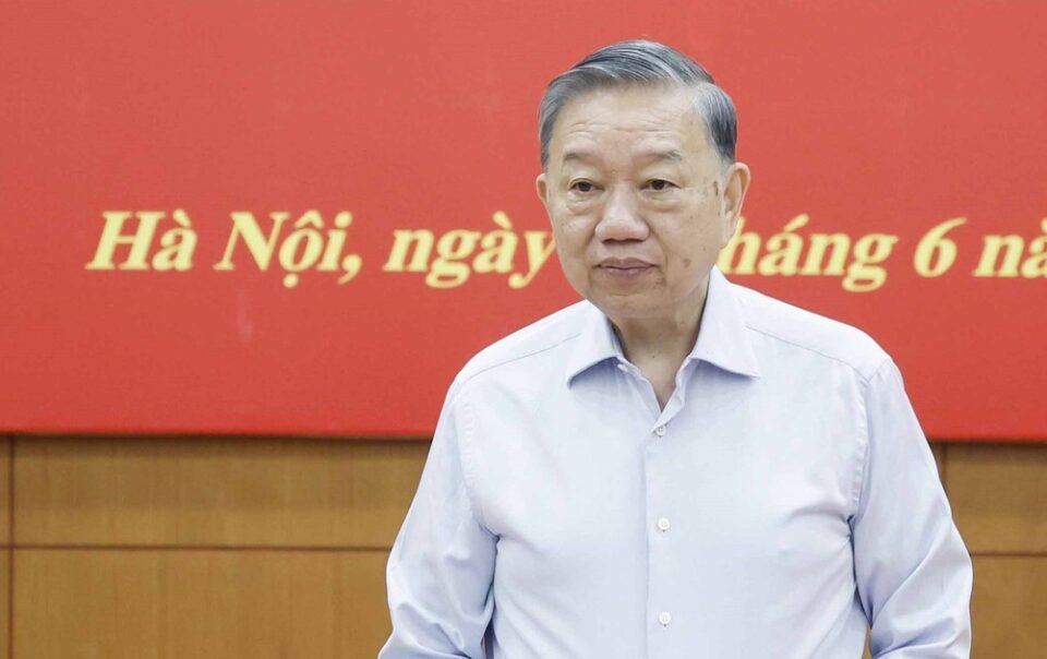 tong-bi-thu,-chu-tich-nuoc:-chong-tham-nhung-de-lam-sach-quyen-luc